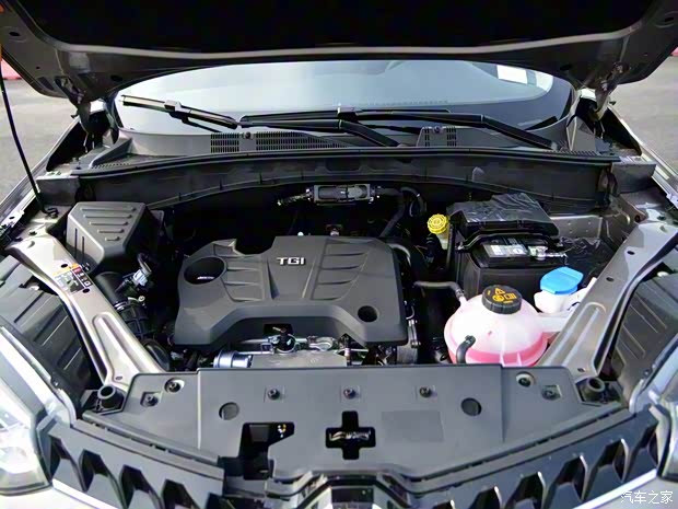 上汽集團(tuán) 銳騰 2016款 1.5TGI 手動(dòng)超值版