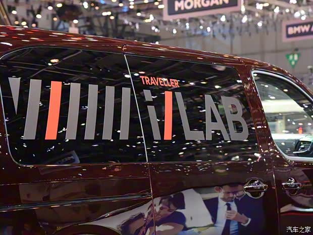 标致(进口) TRAVELLER 2016款 Li-Lab Concept