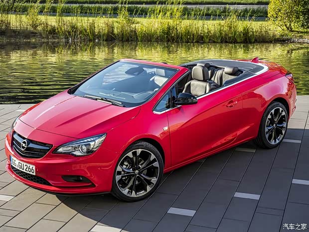 歐寶 歐寶Cascada 2016款 Supreme