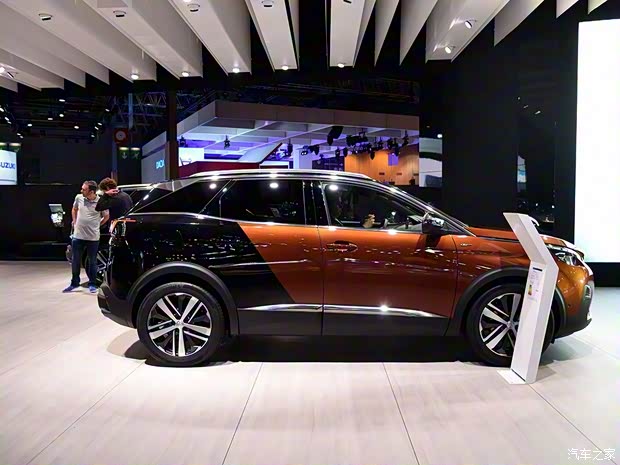 标致(进口) 标致3008(进口) 2016款 3008 GT