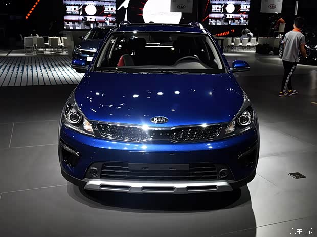 东风悦达起亚 起亚K2 2017款 CROSS 基本型