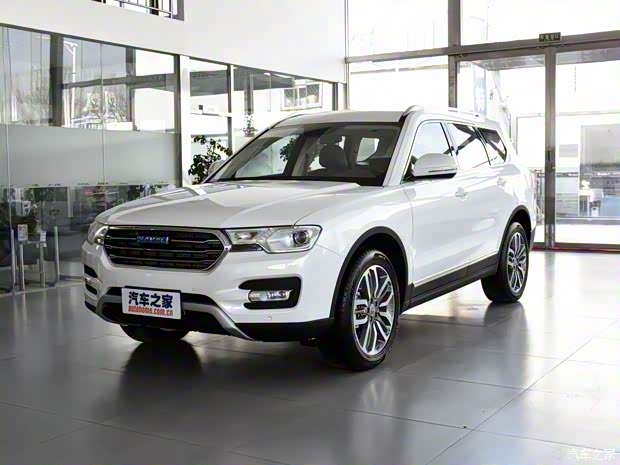 长城汽车 哈弗H7 2017款 蓝标H7L 2.0T 自动豪华型 长城汽车 哈弗H7 2017款 蓝标H7L 2.0T 自动豪华型