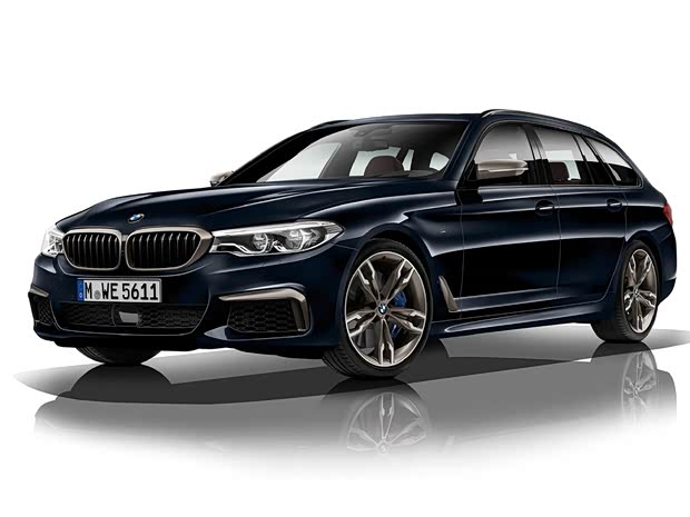 宝马(进口) 宝马5系(进口) 2018款 M550d xDrive 旅行版
