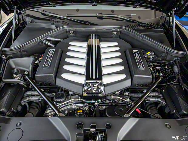 勞斯萊斯 魅影 2016款 Black Badge Edition