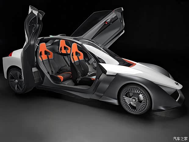 日產(chǎn)(進(jìn)口) BladeGlider 2016款 Concept