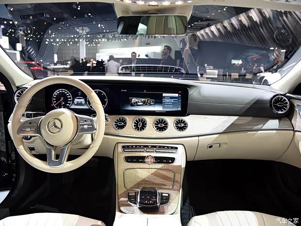 奔驰(进口) 奔驰CLS级 2018款 基本型 奔驰(进口) 奔驰CLS级 2018款 基本型