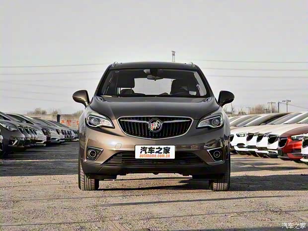 上汽通用別克 昂科威 2018款 20T 兩驅(qū)精英型