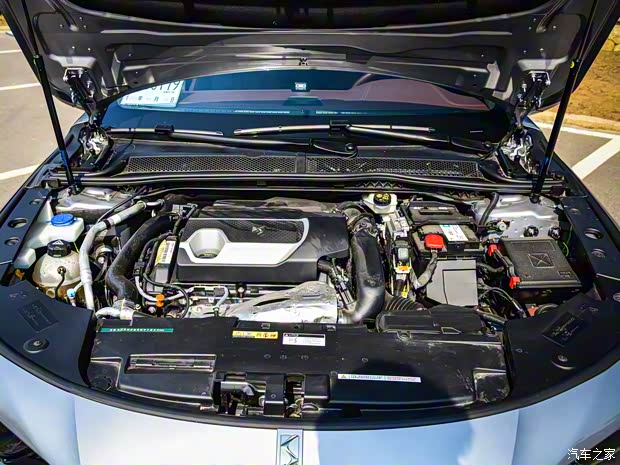 DS汽車 DS 9 2021款 45THP 歌劇院版