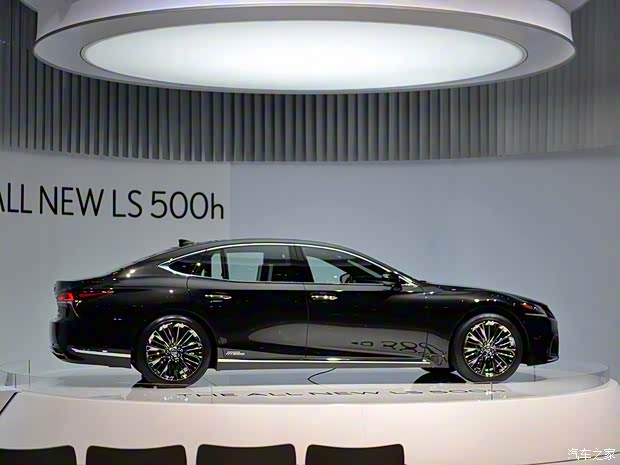 雷克萨斯 雷克萨斯LS 2017款 500h 雷克萨斯 雷克萨斯LS 2017款 500h