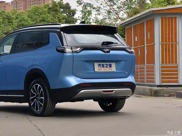 威马汽车 威马W6 2021款 基本型