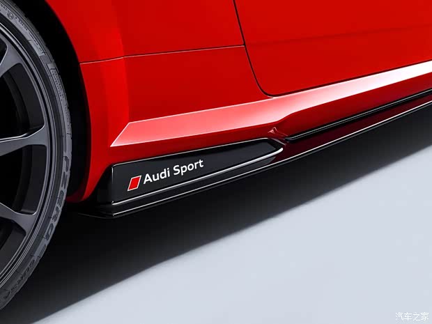 奥迪RS 奥迪TT RS 2017款 Performance parts
