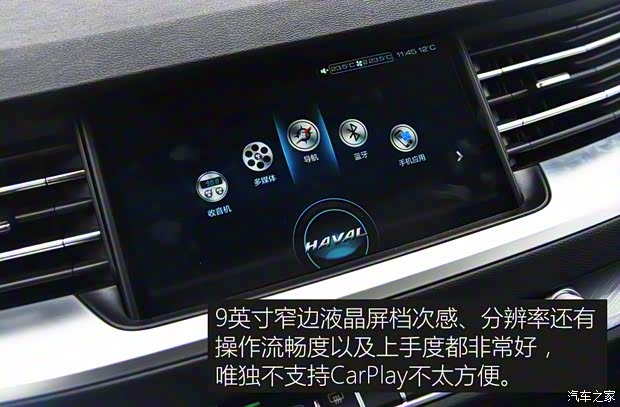 长城汽车 哈弗H6 2017款 改款 蓝标 基本型