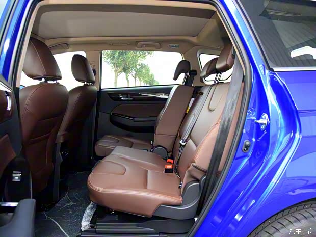 力帆汽車 軒朗 2017款 2.0L 手動舒適型