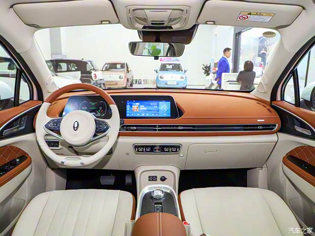 长城汽车 欧拉好猫 2021款 400km标准续航 维纳斯版 磷酸铁锂 长城汽车 欧拉好猫 2021款 400km标准续航 维纳斯版 磷酸铁锂