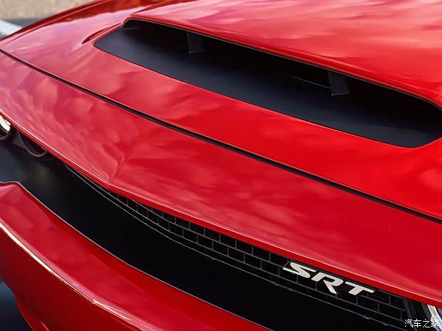 SRT 挑战者 SRT 2017款 SRT Demon SRT 挑战者 SRT 2017款 SRT Demon