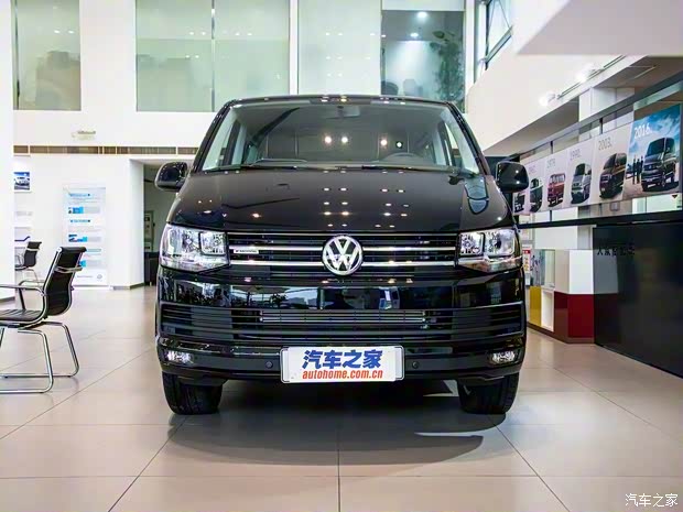 大众(进口) 凯路威 2016款 2.0TSI 四驱舒适版 9座