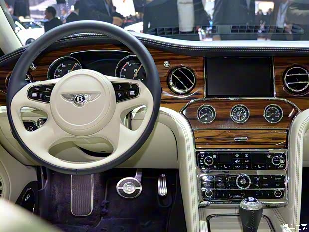 宾利 慕尚 2016款 基本型 宾利 慕尚 2016款 基本型