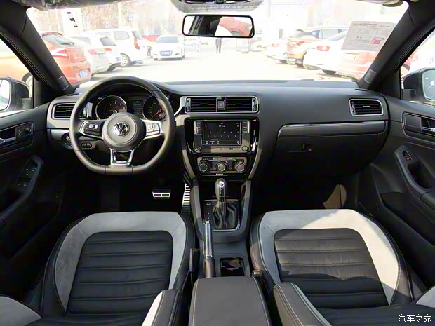 一汽-大眾 速騰 2017款 280TSI 自動R-Line