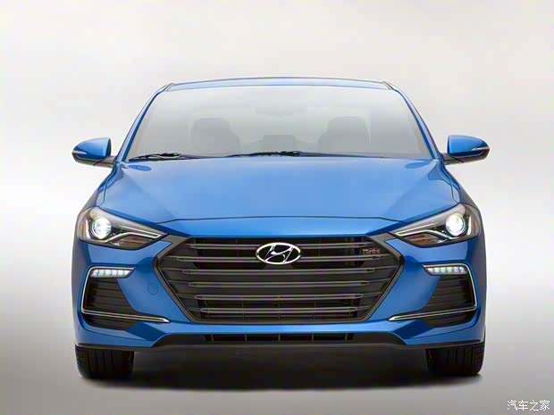 现代(进口) 伊兰特(海外) 2017款 Sport