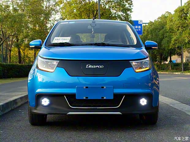 电咖汽车 电咖·EV10 2018款 豪华版