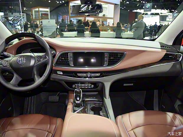 别克(进口) 昂科雷 2018款 Avenir