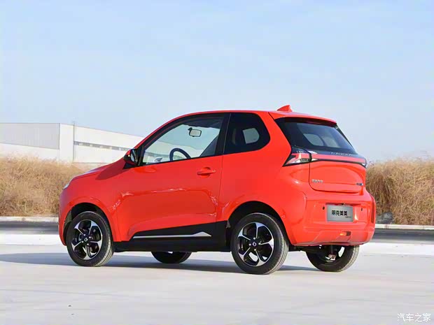 御捷新能源 朋克美美 2021款 尊貴型 御捷新能源 朋克美美 2021款 尊貴型