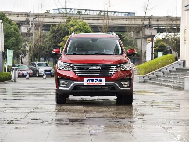 比速汽车 比速T5 2017款 基本型 比速汽车 比速T5 2017款 基本型