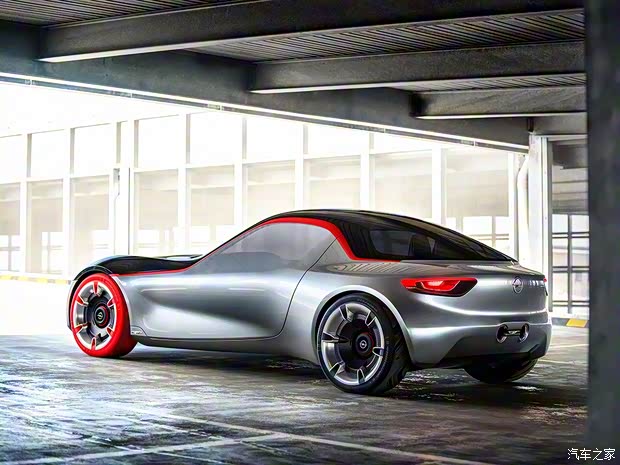 歐寶 歐寶GT 2016款 Concept