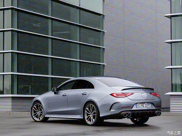 梅赛德斯-AMG 奔驰CLS AMG 2021款 AMG CLS 53 4MATIC+ 梅赛德斯-AMG 奔驰CLS AMG 2021款 AMG CLS 53 4MATIC+