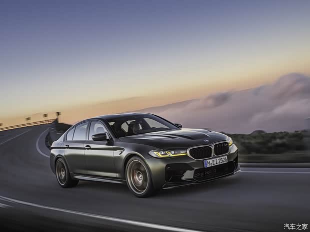 寶馬M 寶馬M5 2021款 M5 CS