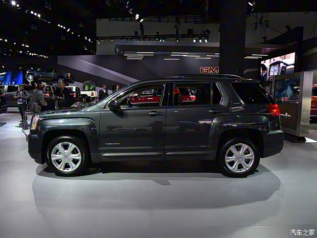 GMC TERRAIN 2016款 基本型