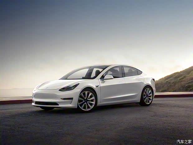 特斯拉 MODEL 3 2017款 标准型 特斯拉 MODEL 3 2017款 标准型