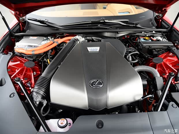 雷克薩斯 雷克薩斯LC 2016款 500h 雷克薩斯 雷克薩斯LC 2016款 500h