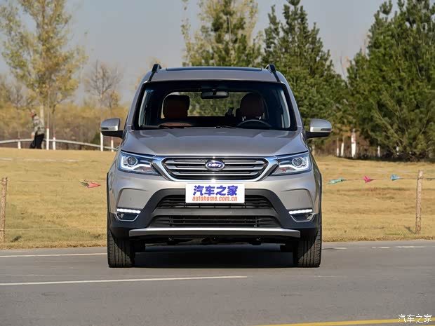 開瑞汽車 開瑞K60 2018款 1.5L 手動天窗版