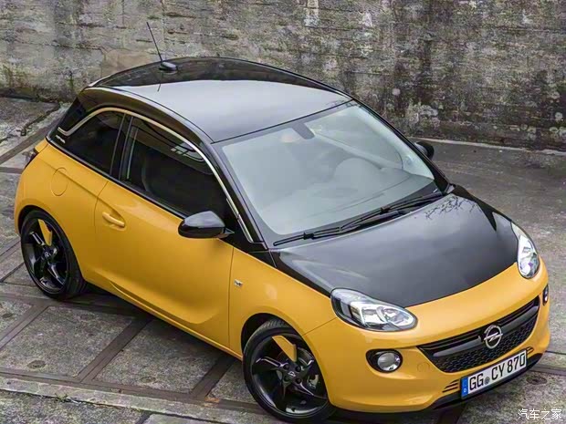 歐寶 歐寶Adam 2017款 Black Jack 歐寶 歐寶Adam 2017款 Black Jack