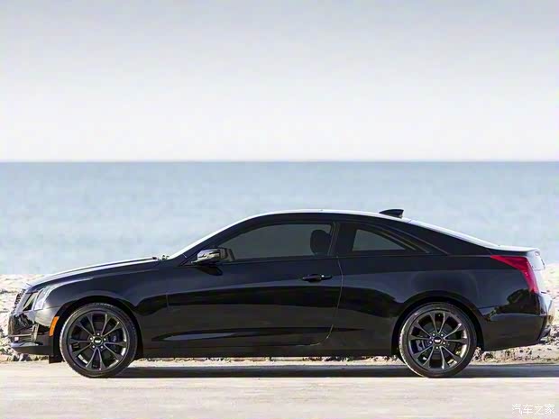 凱迪拉克(進(jìn)口) 凱迪拉克ATS(進(jìn)口) 2016款 Coupe black chrome特別版