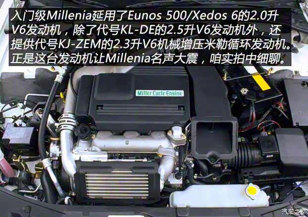 馬自達(dá)(進(jìn)口) Millenia 1995款 基本型