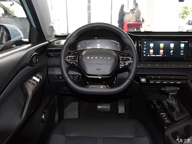 上汽通用五菱 新宝骏Valli 2021款 1.5T CVT那曲繁星