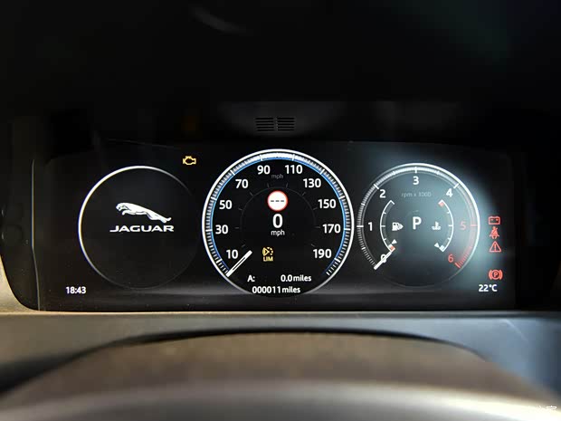 捷豹 捷豹XF 2017款 XF S Sportbrake 捷豹 捷豹XF 2017款 XF S Sportbrake