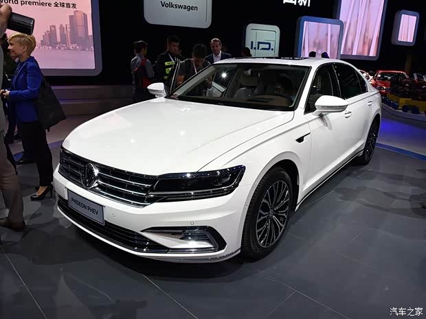 上汽大眾 輝昂新能源 2017款 GTE 上汽大眾 輝昂新能源 2017款 GTE