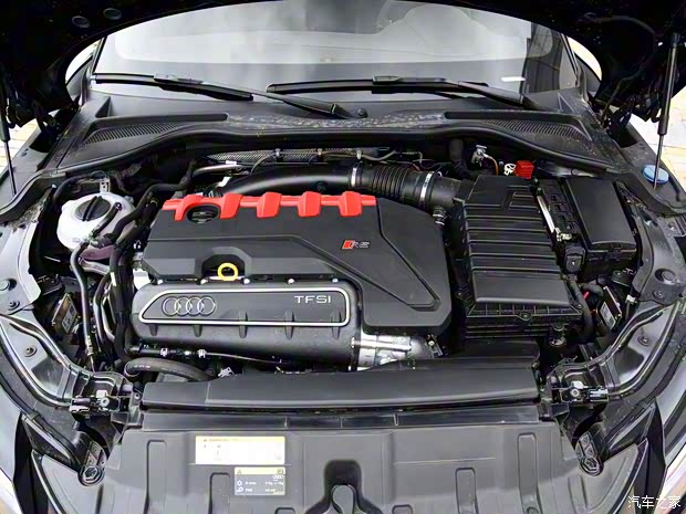 奥迪RS 奥迪TT RS 2016款 TT RS Coupe