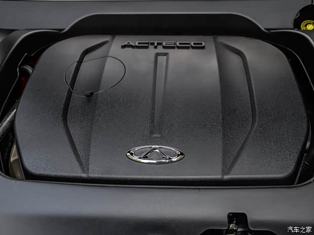 奇瑞汽车 瑞虎7 2016款 基本型