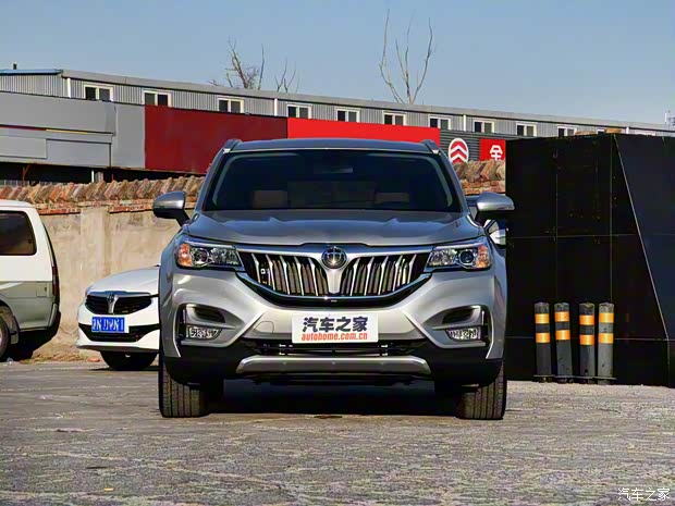 华晨中华 中华V6 2018款 1.5T 自动旗舰型