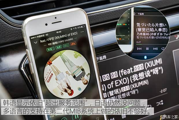 上汽大众斯柯达 速派 2016款 380TSI DSG尊行版