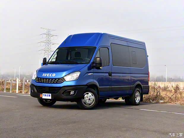 南京依維柯 依維柯歐勝 2021款 3.0T 自動(dòng)超瑞長軸短懸高頂側(cè)拉門F1C