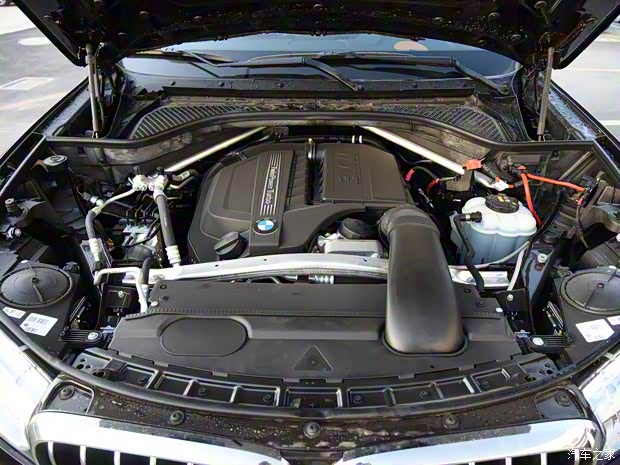 寶馬(進(jìn)口) 寶馬X5 2017款 xDrive35i 典雅型