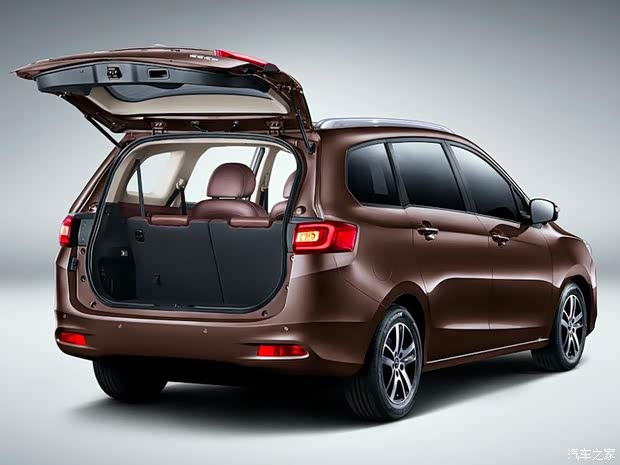 海馬汽車 海馬V70 2016款 基本型