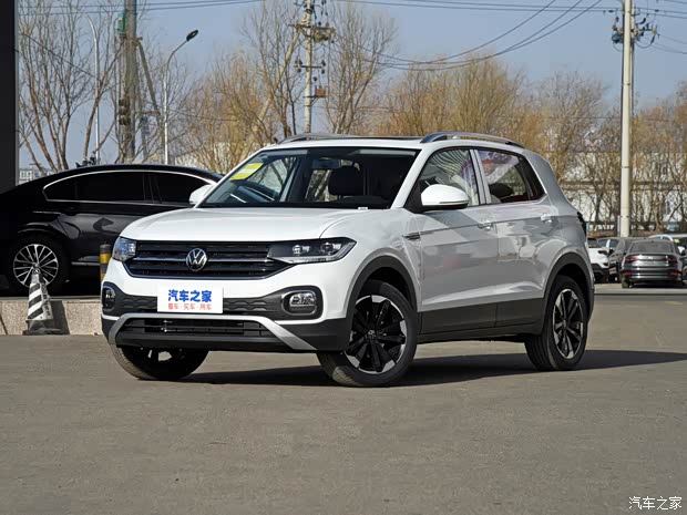 一汽-大众 探影 2021款 1.5L 自动 悦智联版 一汽-大众 探影 2021款 1.5L 自动 悦智联版