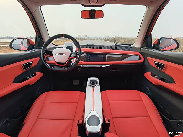 御捷新能源 朋克美美 2021款 尊貴型 御捷新能源 朋克美美 2021款 尊貴型