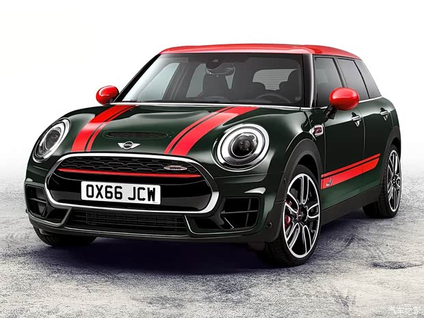 MINI JCW MINI JCW CLUBMAN 2017款 基本型